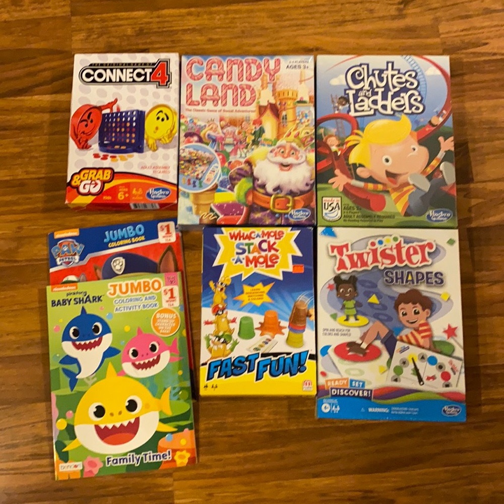 Kids package